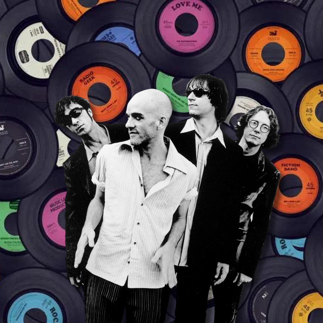 R.E.M. : Reckoning - Behind The Albums