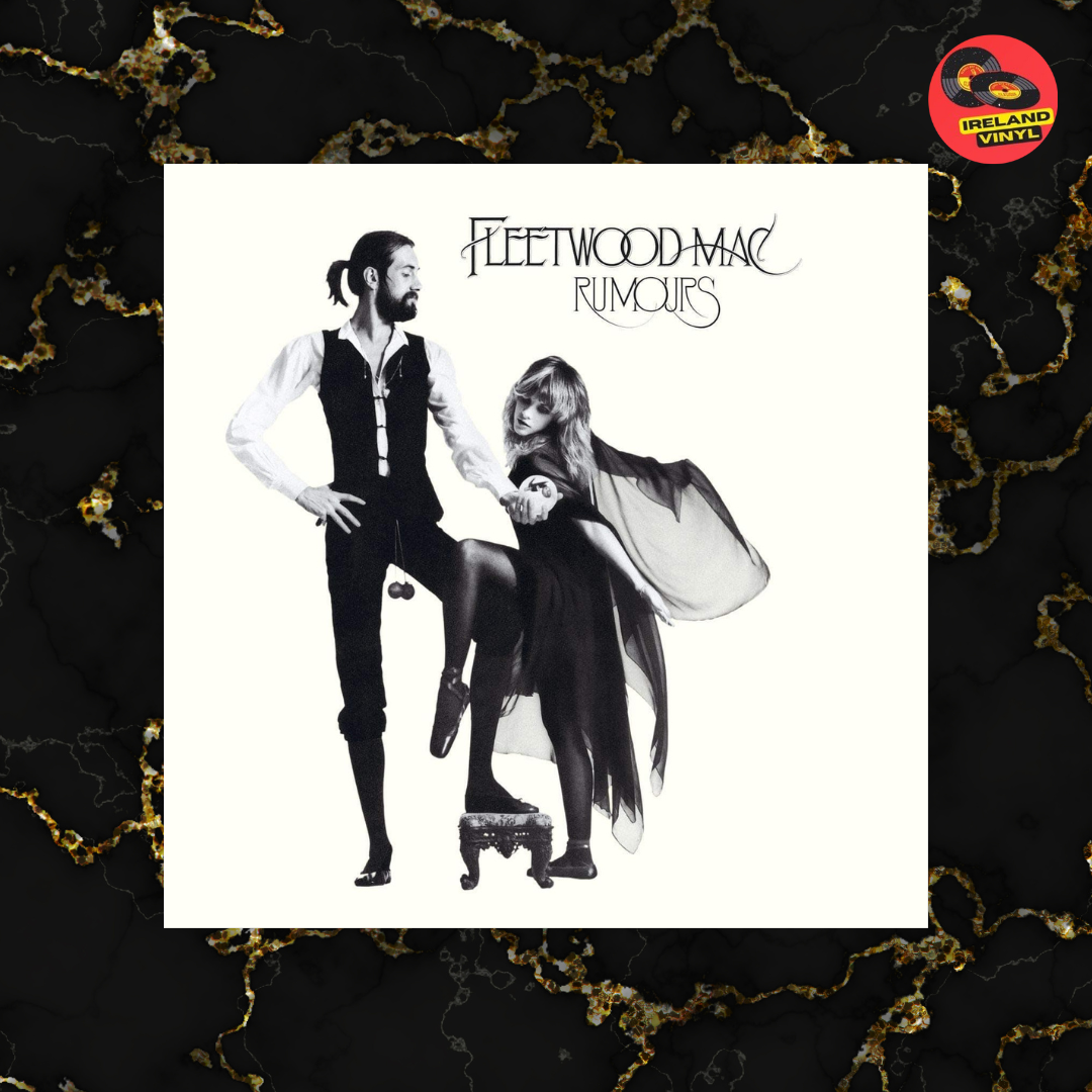 The story behind Fleetwood Mac's 'Rumours' cover art