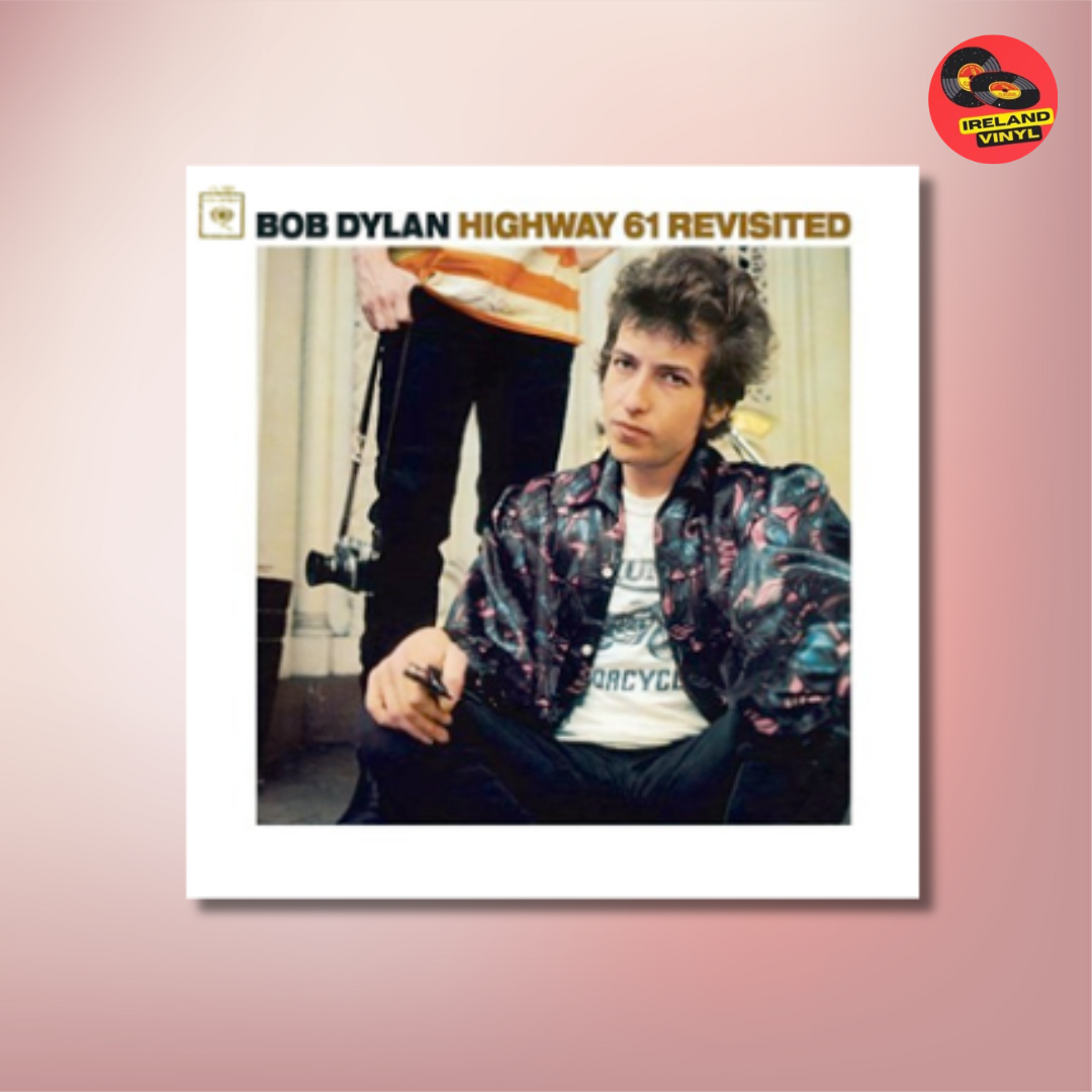 Album Spotlight: Bob Dylan Highway 61 Revisited – Ireland Vinyl