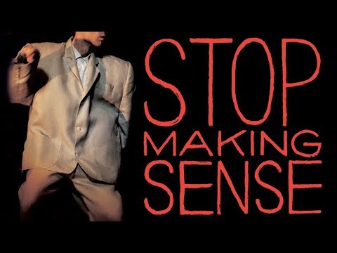 Talking Heads - Stop Making Sense - It's Finally Here! – Ireland Vinyl