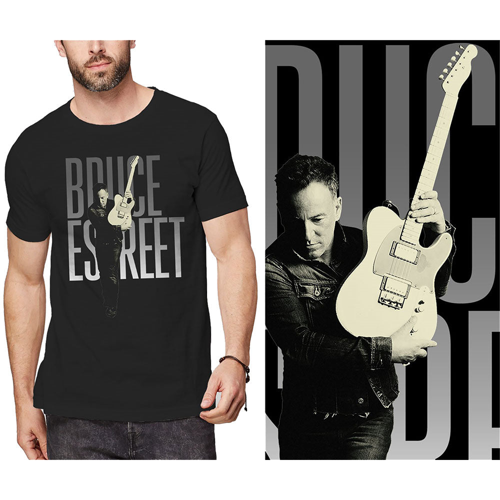 Shirt 2025 bruce springsteen