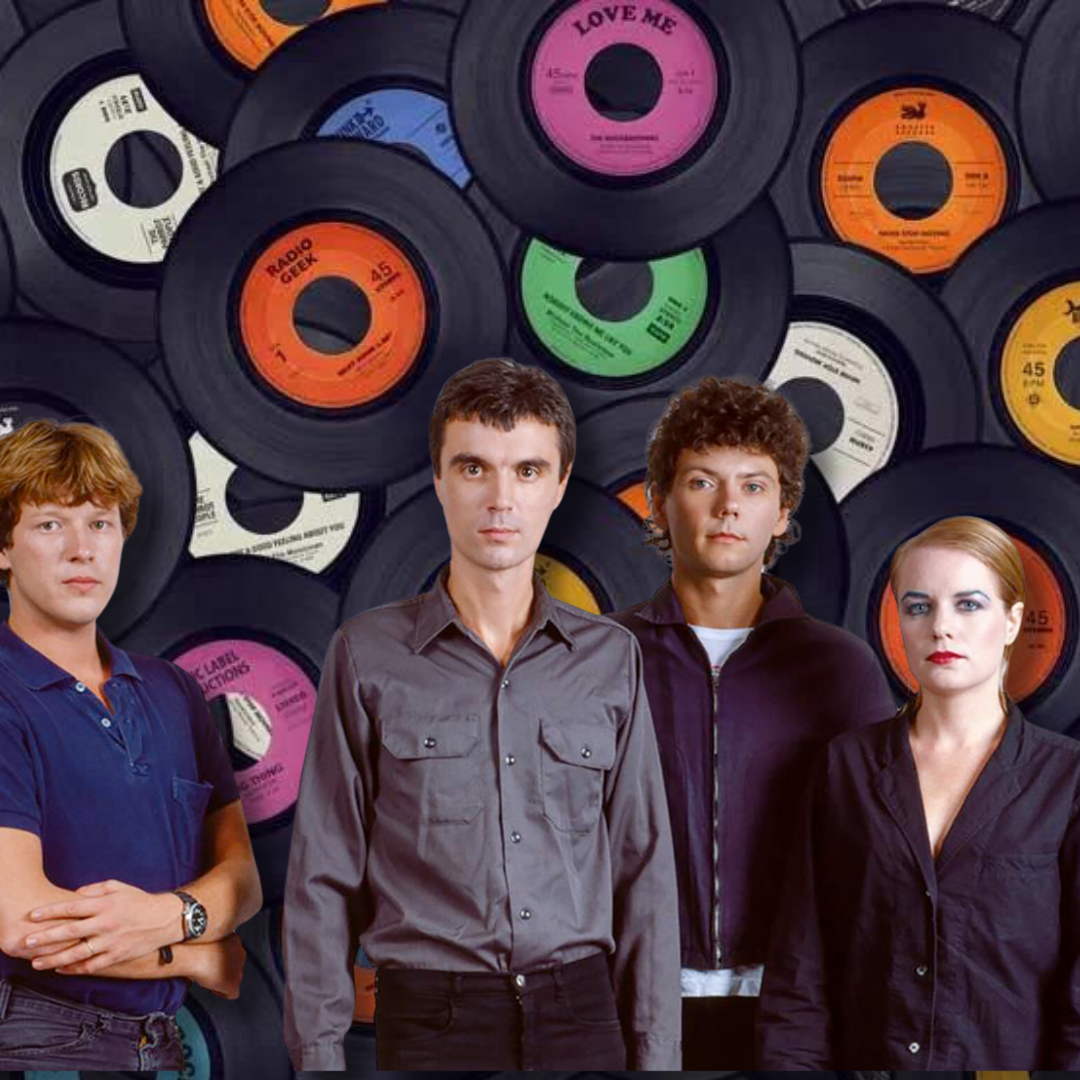 Artist Spotlight: Talking Heads