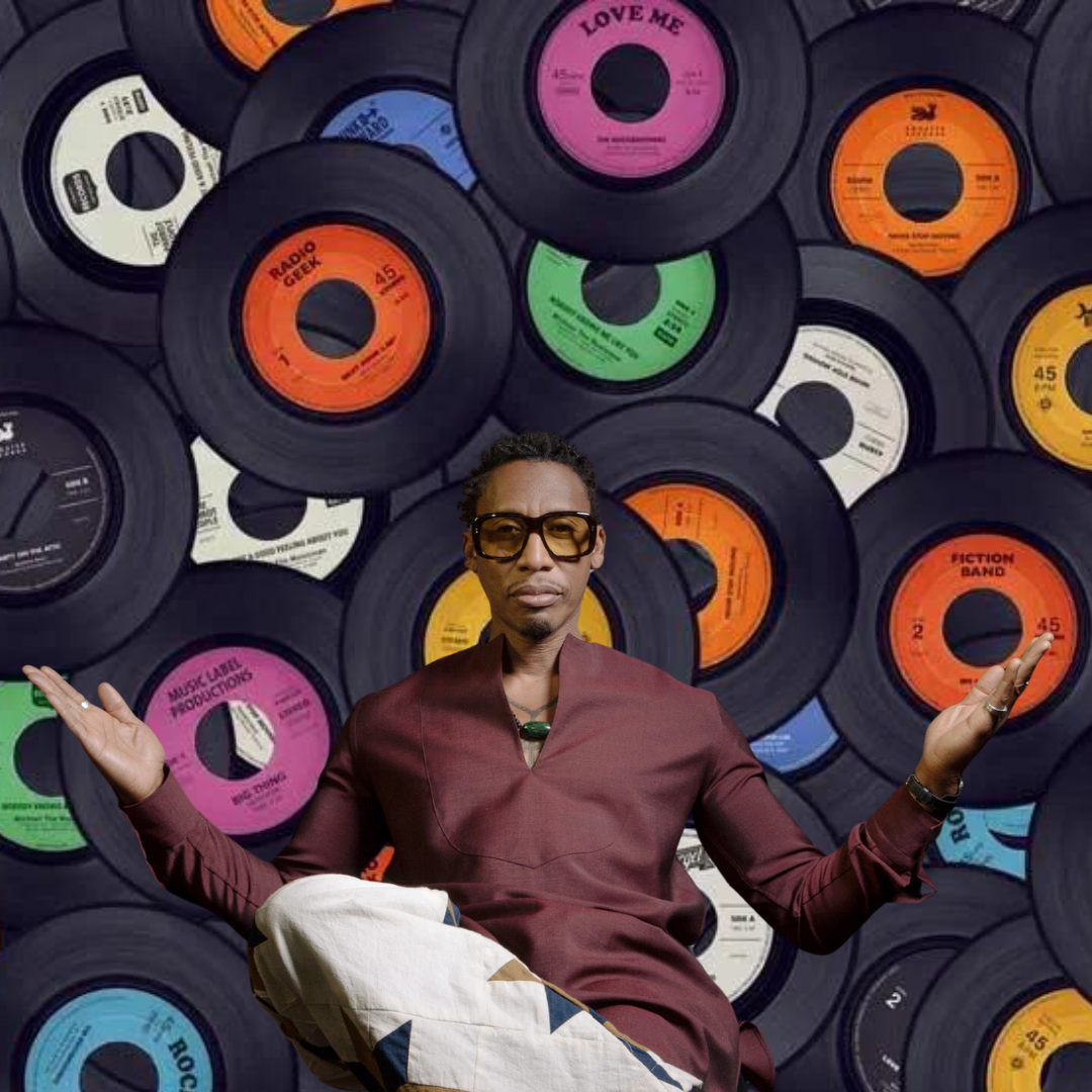 Artist Spotlight: Raphael Saadiq vinyl