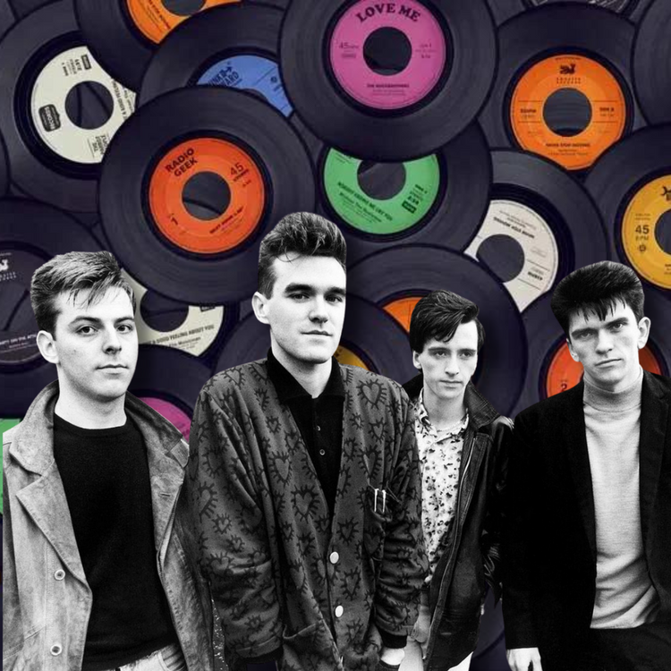 Artist Spotlight: The Smiths - The Quintessential Indie Icons – Ireland ...