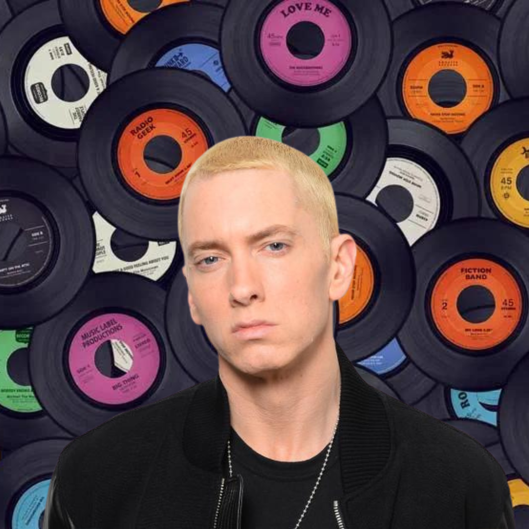 Artist Spotlight: Eminem | Ireland Vinyl