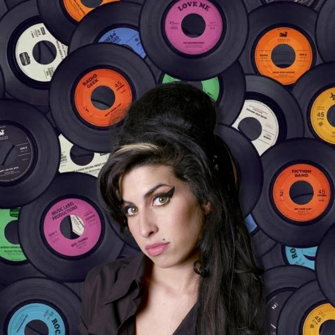 Artist Spotlight Amy Winehouse Ireland Vinyl 0258