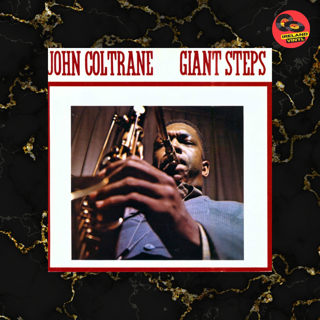 Album Spotlight: John Coltrane's "Giant Steps"