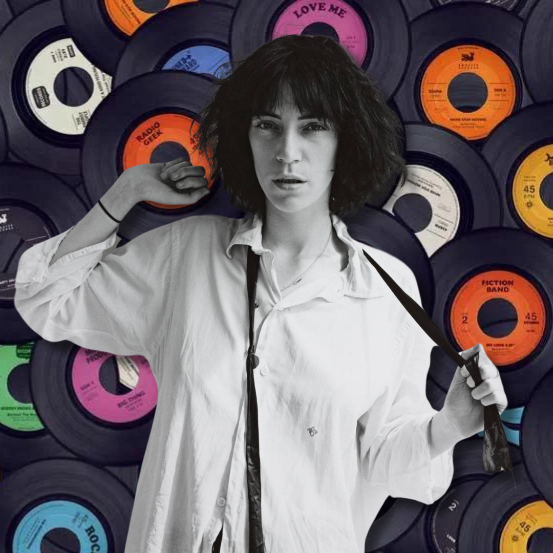 Artist Spotlight: Patti Smith