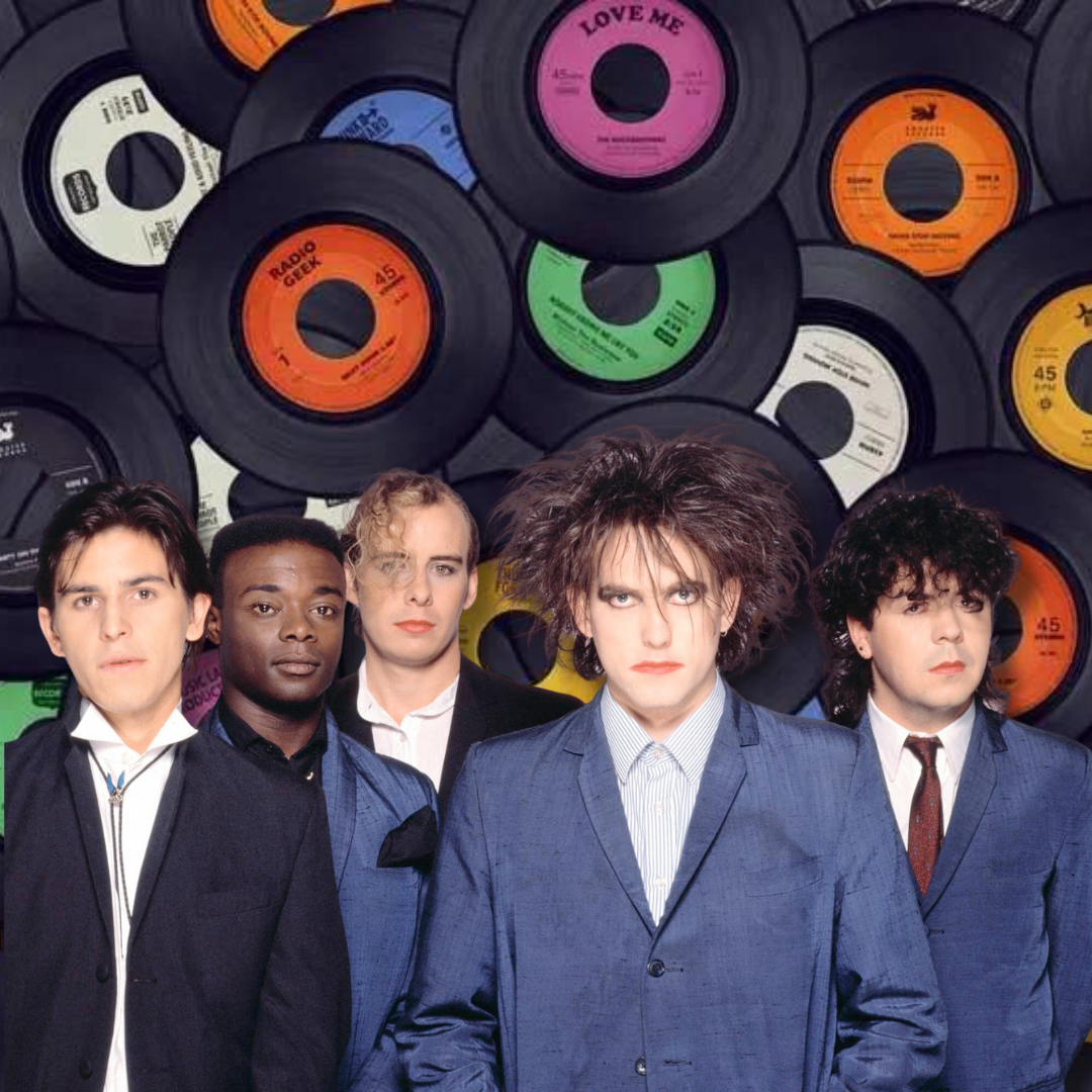 Artist Spotlight: The Cure