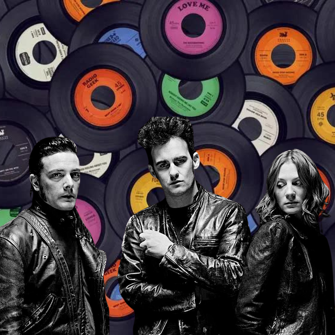 Artist Spotlight: Black Rebel Motorcycle Club