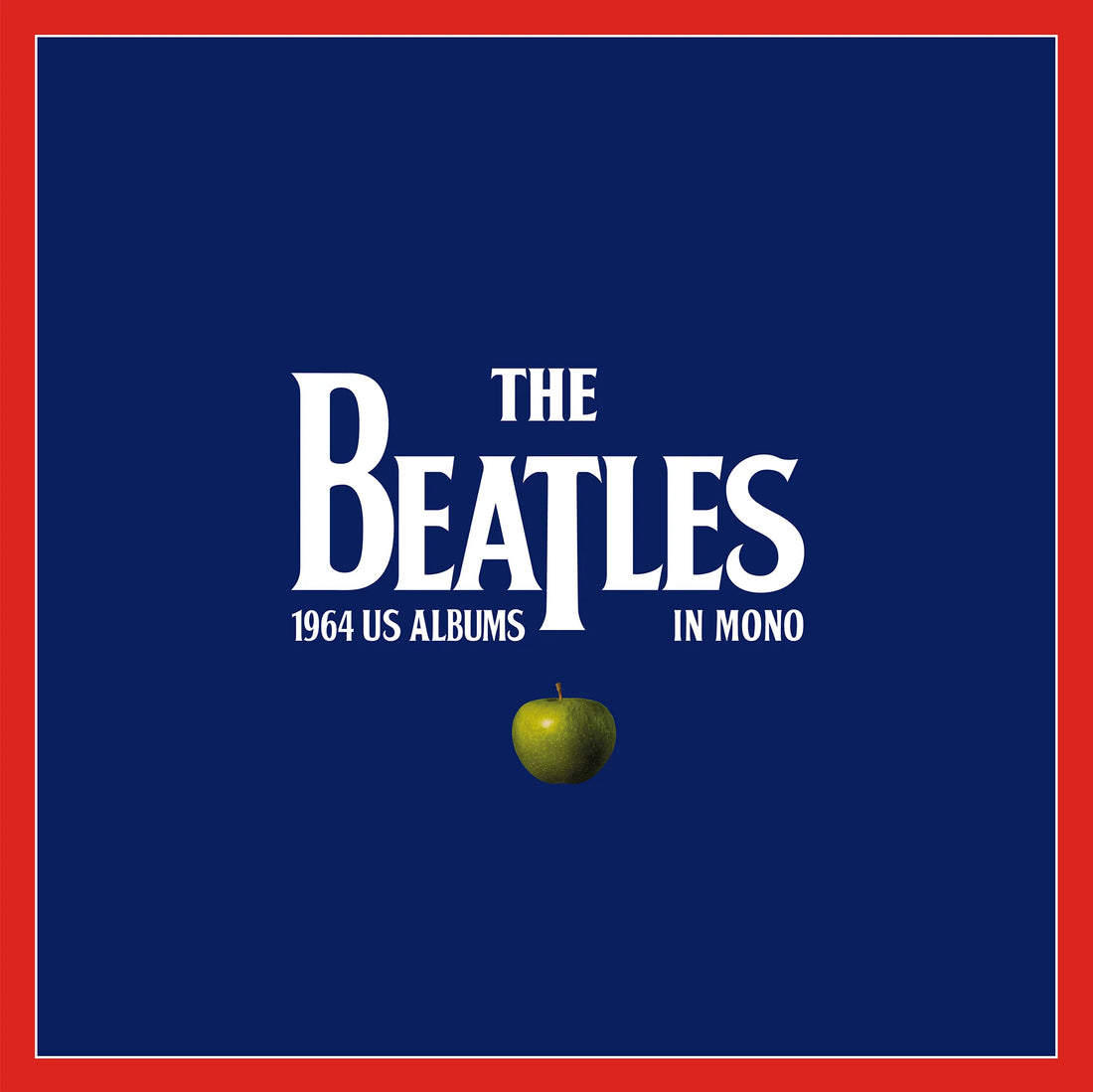 New Pre Order: The Beatles 1964 US LPs Boxset