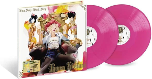 PRE ORDER - Gwen Stefani Love. Angel. Music. Baby. (20th Anniversary Edition)