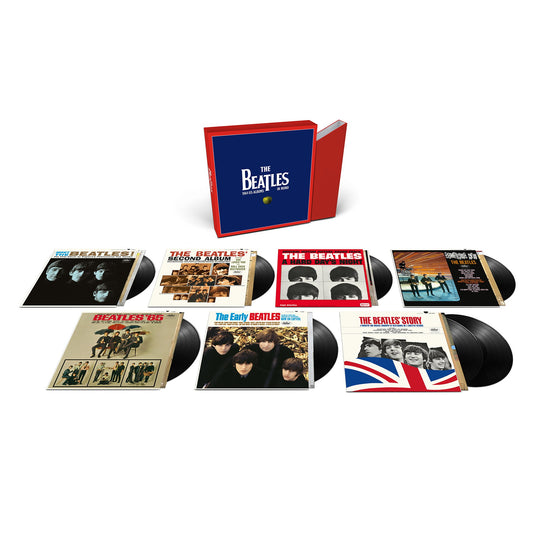 Out Now! The Beatles: 1964 Albums In Mono