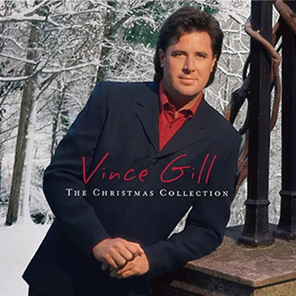 Christmas Vinyl: Vince Gill Christmas Collection