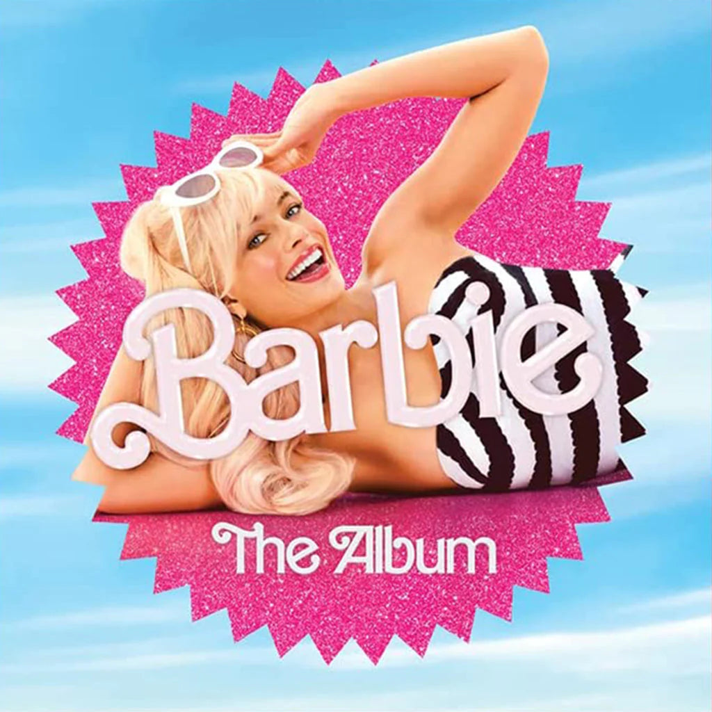 Out Now! Barbie The Complete Collection