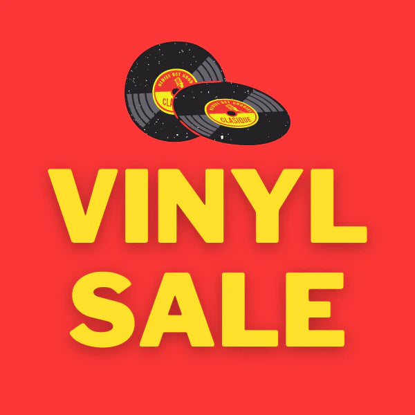 Vinyl Sale Now On - Over 200 Titles - Up to 70% Off | Ireland Vinyl