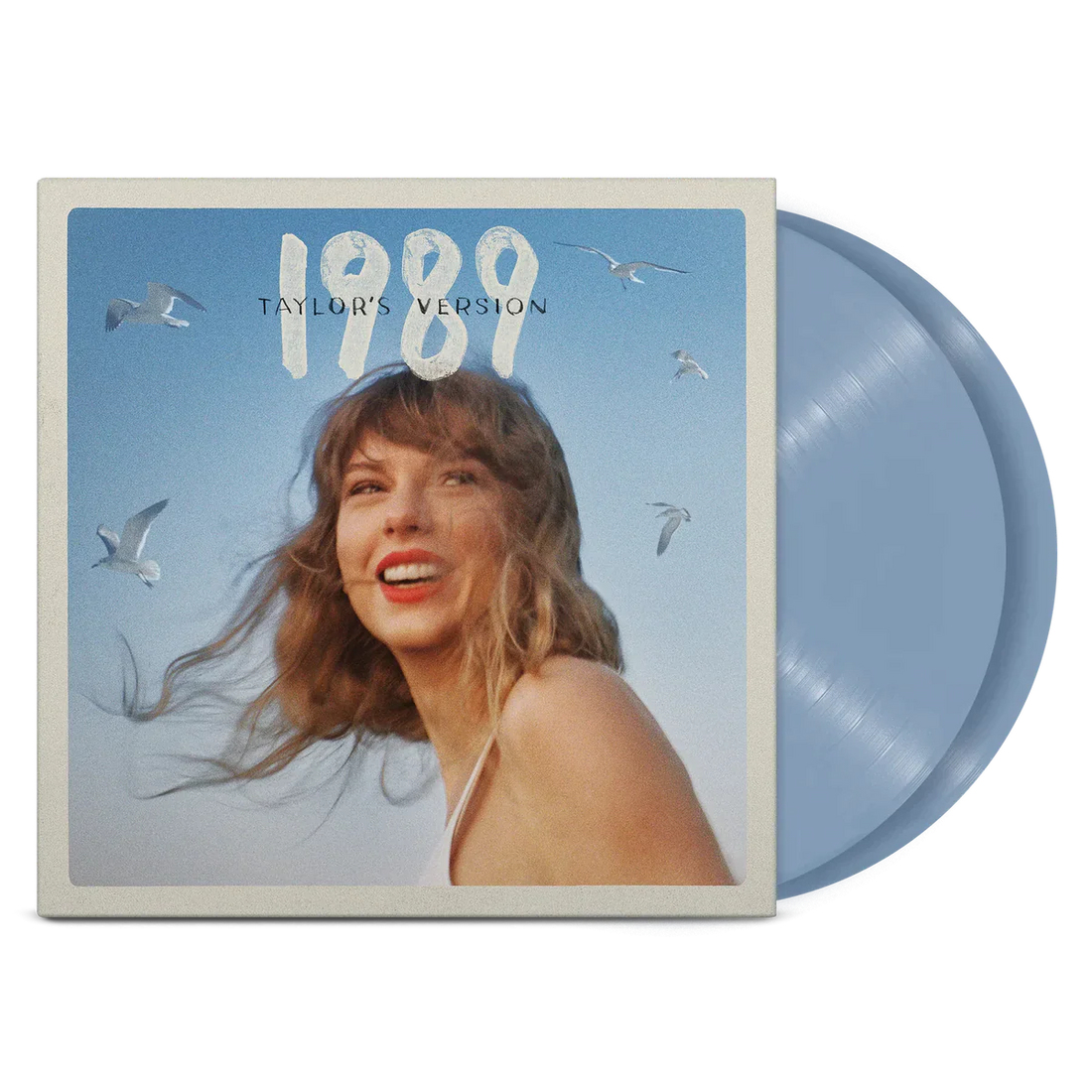 Taylor Swift 1989 (Taylor's Version) - October 27th