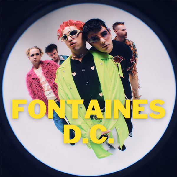 Fontaines DC