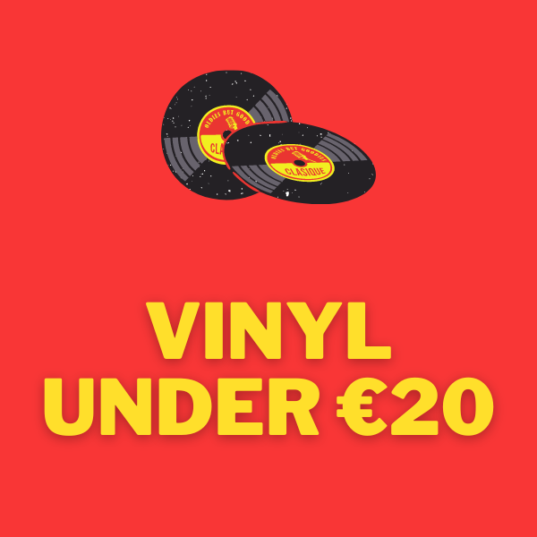 Vinyl unter 20 €