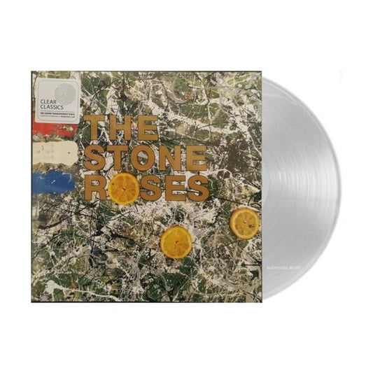 Stone Roses The Stone Roses (CLEAR VINYL) - Ireland Vinyl