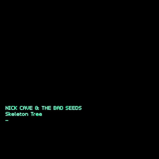 Nick Cave Skeleton Tree - Ireland Vinyl