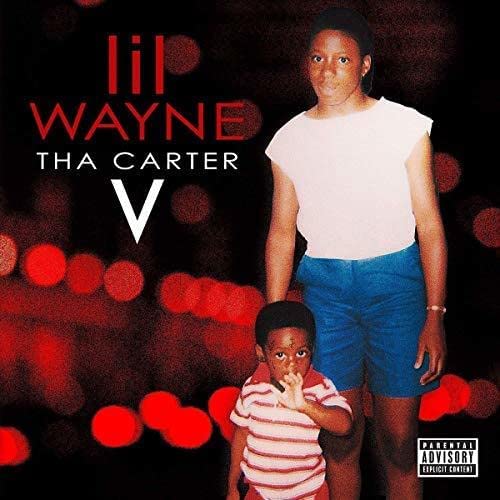 Lil Wayne Tha Carter V - Ireland Vinyl