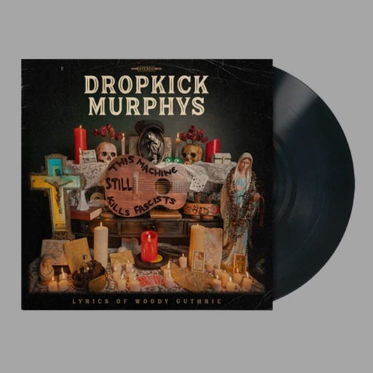 Dropkick Murphys This Machine Still Kills Fascists - Ireland Vinyl