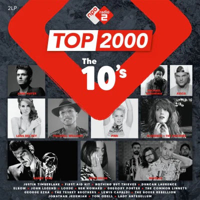 Various Top 2000 - The 10'S