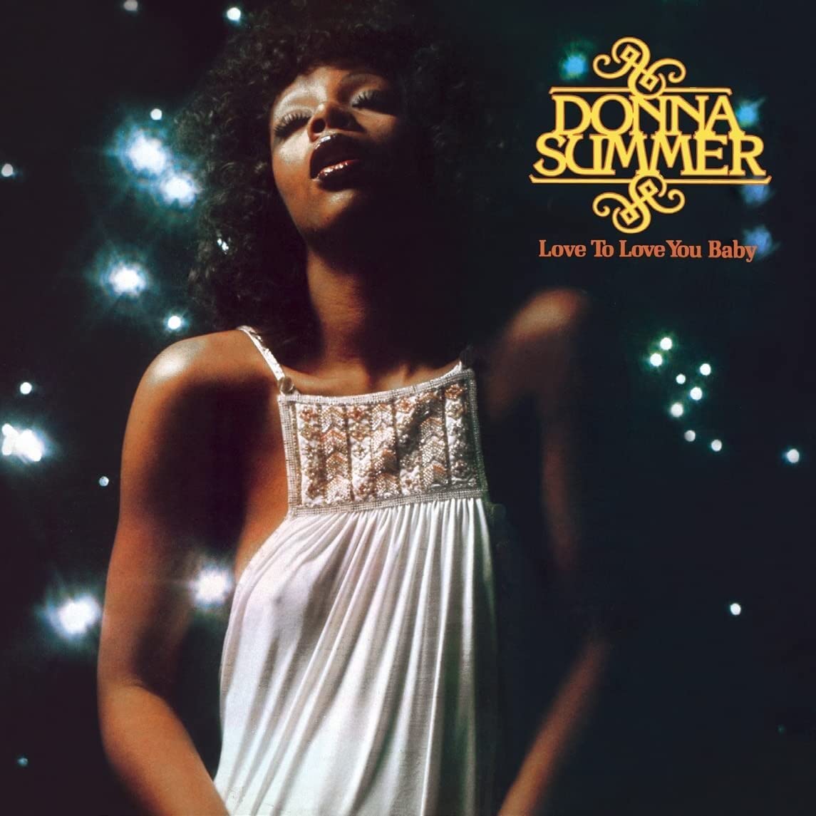 Donna Summer Love To Love You Baby - Ireland Vinyl