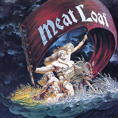 Meat Loaf Dead Ringer (Limited Violet Vinyl) - Ireland Vinyl