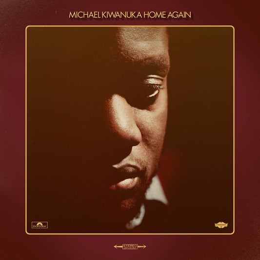 Michael Kiwanuka Home Again - Ireland Vinyl