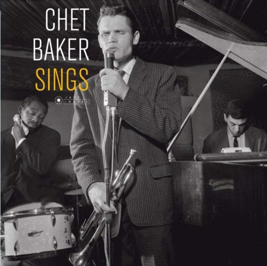 Chet Baker Sings - Ireland Vinyl