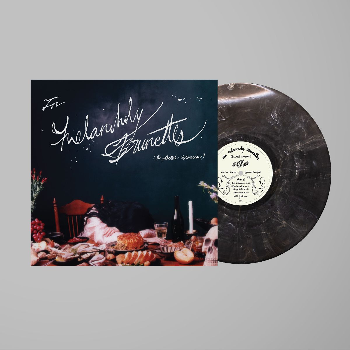 Japanese Breakfast For Melancholy Brunettes (& Sad Women) (Frosted LP) - Ireland Vinyl