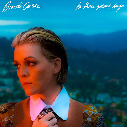 Brandi Carlile In These Silent Days - Ireland Vinyl