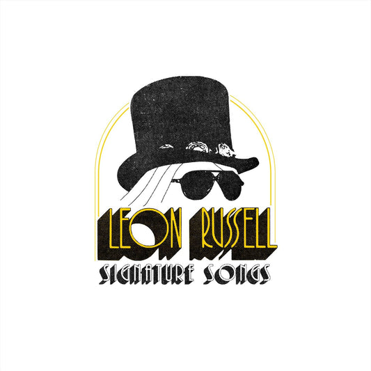 Leon Russell Signature Songs - Ireland Vinyl