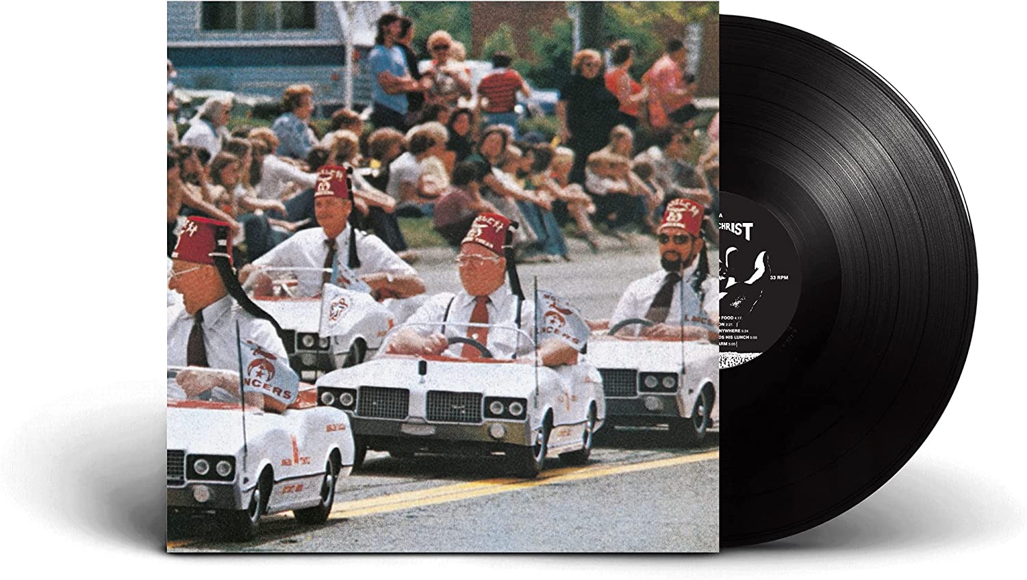 Dead Kennedy's Frankenchrist - Ireland Vinyl