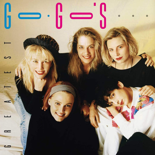 Go Go's Greatest Hits - Ireland Vinyl