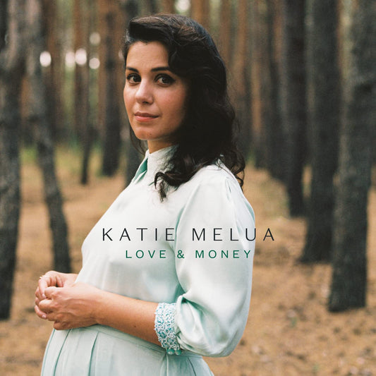 KAtie Melua Love and Money - Ireland Vinyl