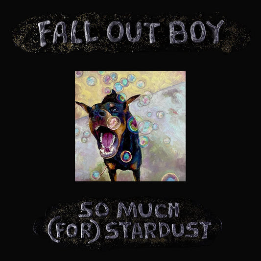 Fall Out Boy So Much For Stardust - Ireland Vinyl