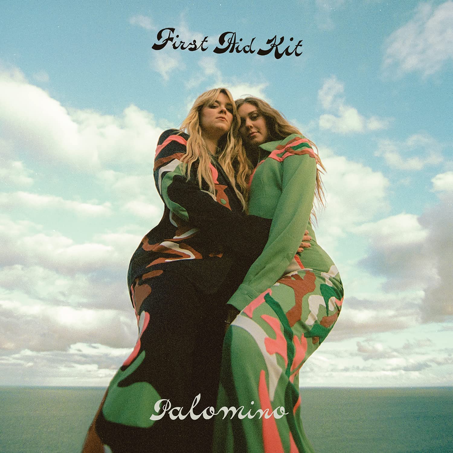 First Aid Kit Palomino - Ireland Vinyl