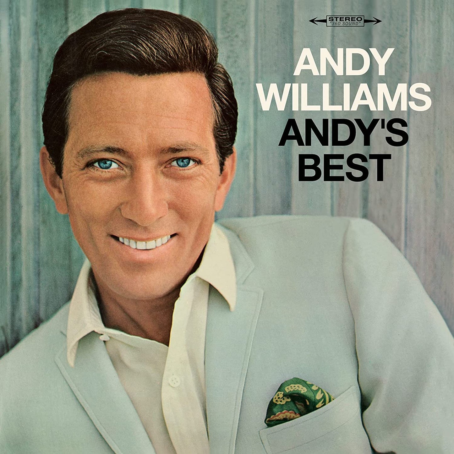 Andy Williams Andy's Best - Ireland Vinyl