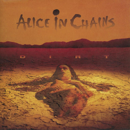 Alice in Chains Dirt - Ireland Vinyl