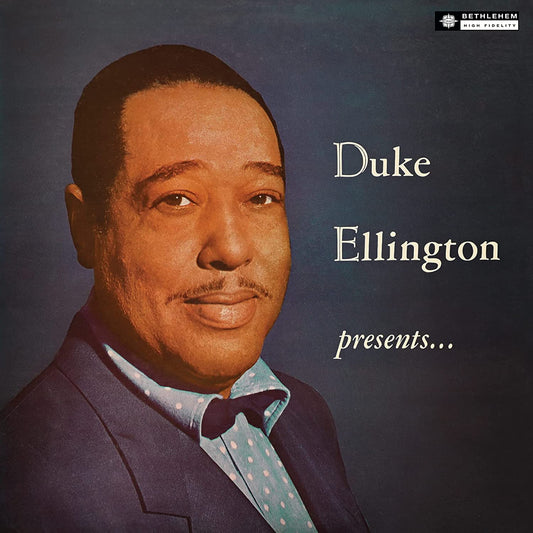 Duke Ellington Presents - Ireland Vinyl