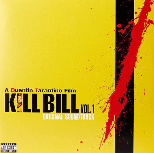 OST Kill Bill Volume 1 - Ireland Vinyl