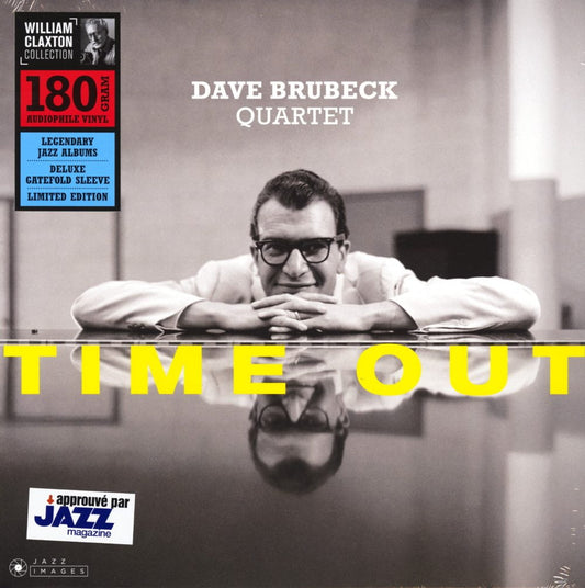 Dave Brubeck Time Out (Photographs By William Claxton Vinyl Edition) - Ireland Vinyl