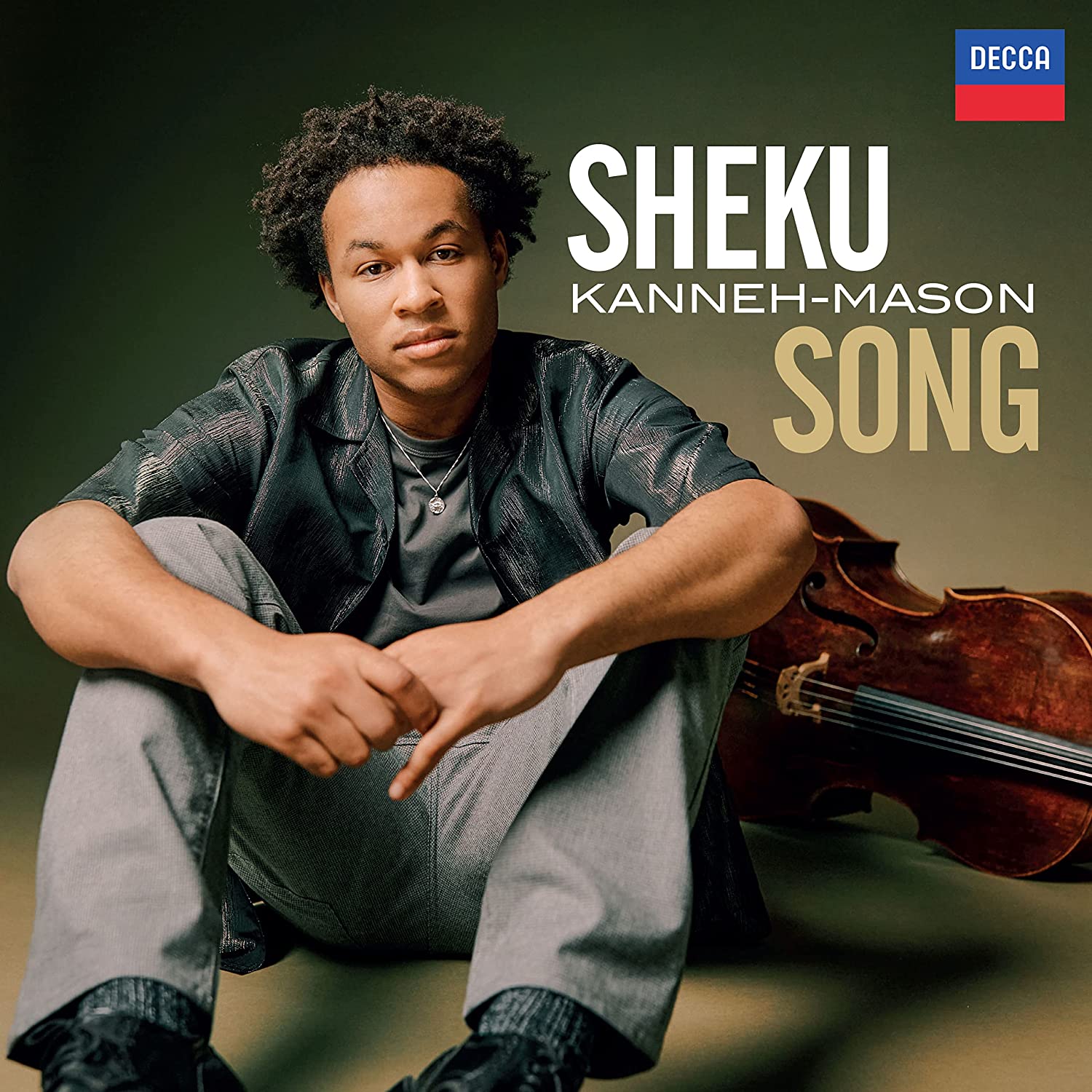 Sheku Kanneh-Mason Song - Ireland Vinyl