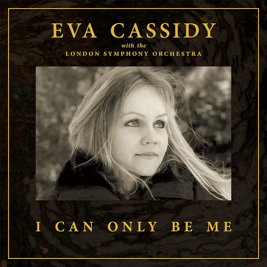 Eva Cassidy I Can Only Be Me - Ireland Vinyl