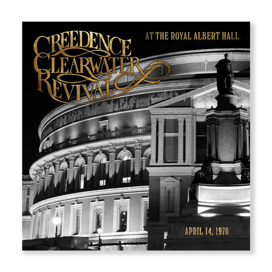 Creedence Clearwater Revival At Royal Albert Hall - Ireland Vinyl