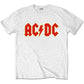 AC DC Kids Shirt Logo