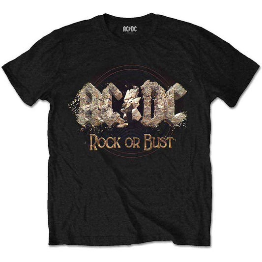 AC/DC T-Shirt Rock or Bust